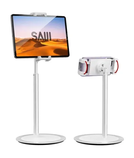 Bix Saiji S3E-II 360° Ayarlanabilir Tablet ve Telefon Tutucu Stand