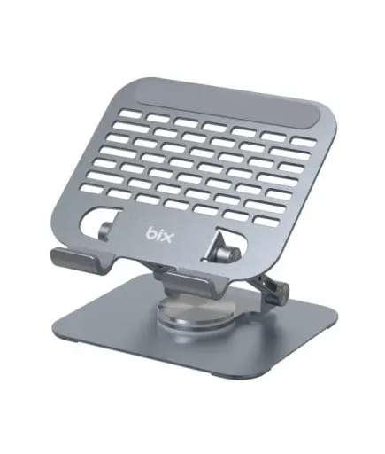 Bix PS01 360° Dönebilen Metal Tablet Standı