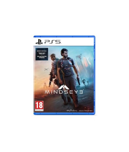 MindsEye PS5 Oyun