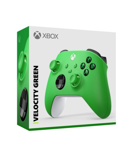 XBOX 9.NESIL  Velocity Green
