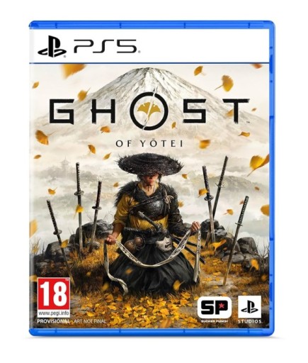 Ghost of Yotei PS5 Oyun