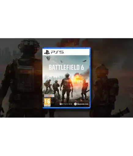 Battlefield 6 PS5 Oyun