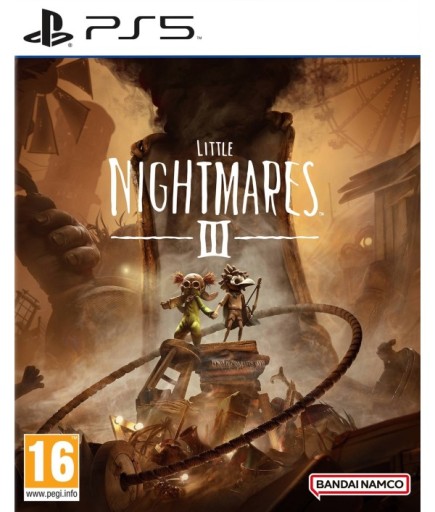 Little Nightmares 3 PS5 Oyun