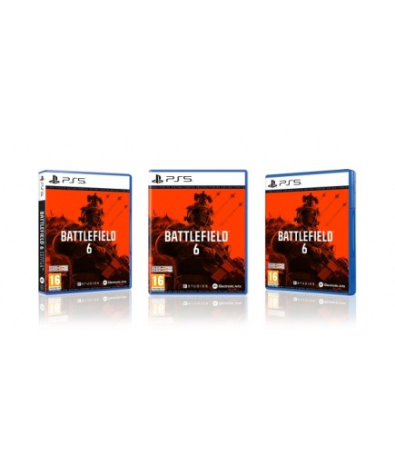 Battlefield 6 Phantom Edition PS5 Oyun