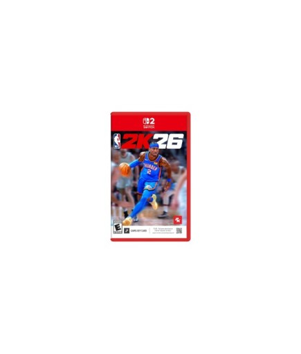 NBA 2K26 Switch 2 Oyun