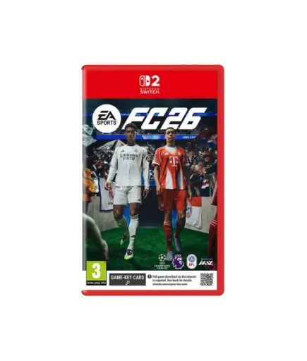 Fifa FC 26 Switch 2 Oyun