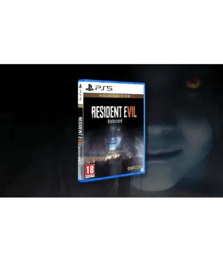 Resident Evil 7 Biohazard Gold Edition PS5 Oyun