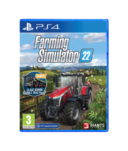 Farming Simulator 22 PS4 Oyun