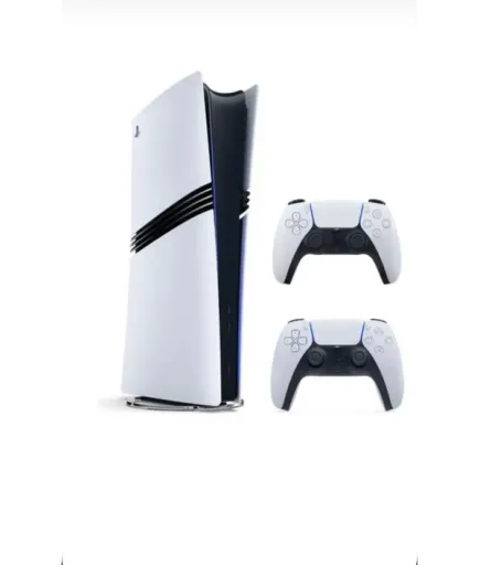 Sony Playstation 5 PRO Slim Digital 2TB + 2.Dualsense