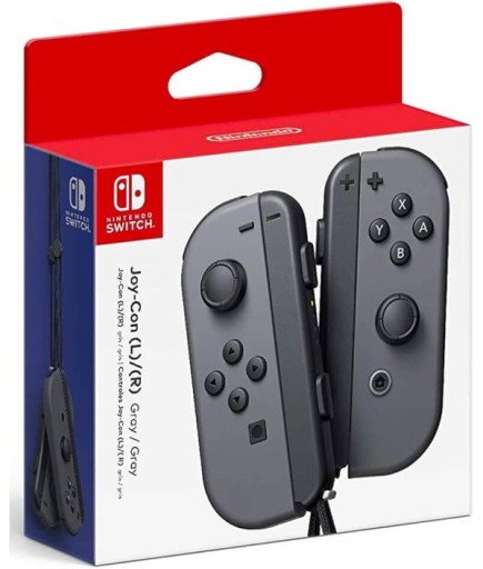 NİNTENDO SWİTCH JOY CON GRİ