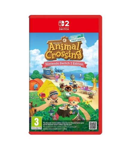 Animal Crossing Switch 2 Oyun