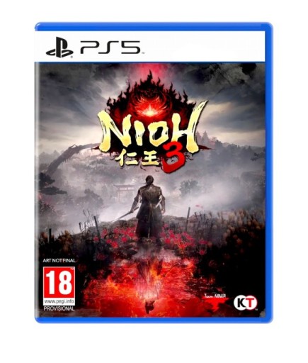 Nioh 3 PS5 Oyun