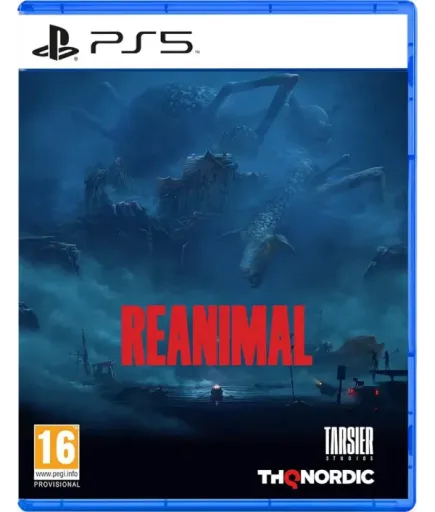 Reanimal PS5 Oyun