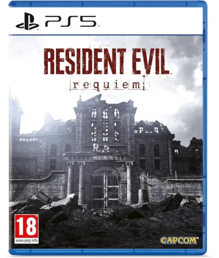 Resident Evil Requiem PS5 Oyun