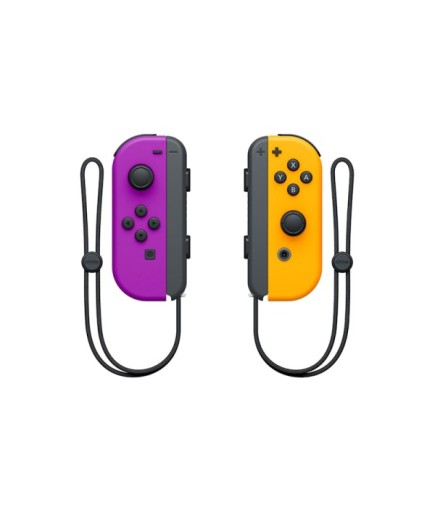 NİNTENDO SWİTCH JOY CON CONTROLLER(NEON PURPLE/NEON ORANGE)