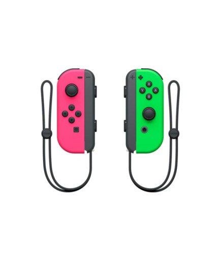 NİNTENDO SWİTCH JOY CON NEON YEŞİL PEMBE
