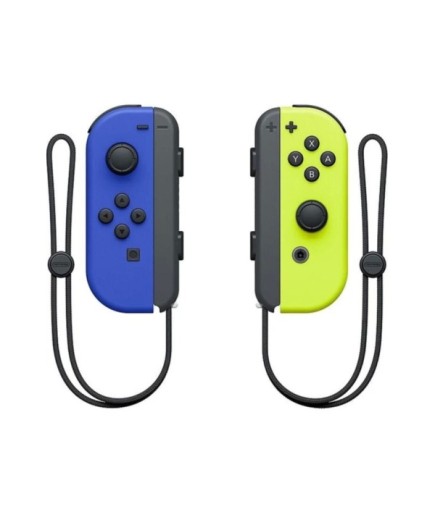 NİNTENDO SWİTCH JOY CON MAVİ SARI