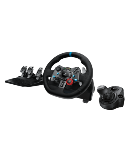 LOGİTECH G29 PS5/PS4/PC UYUMLU VİTESLİ 3'LÜ SET