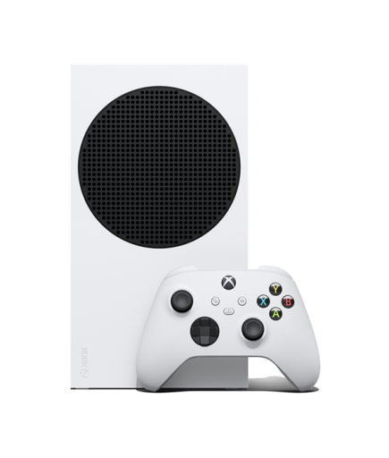 MİCROSOFT XBOX SERİES S OYUN KONSOLU 512GB SSD