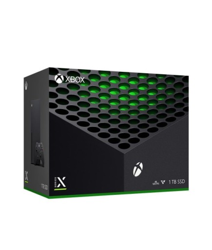 MICROSOFT XBOX SERİES X 1TB OYUN KONSOLU