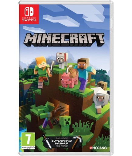 Nintendo Switch için Minecraft