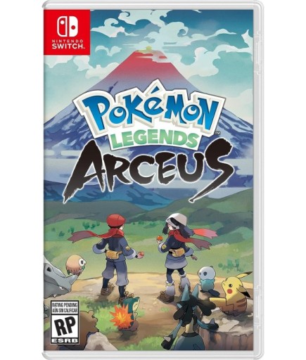 Pokémon™ Efsaneleri: Arceus Nintendo Switch