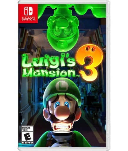 Luigi’s Mansion™ 3 Nintendo Switch