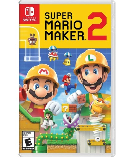 Süper Mario Maker™ 2 Nintendo Switch