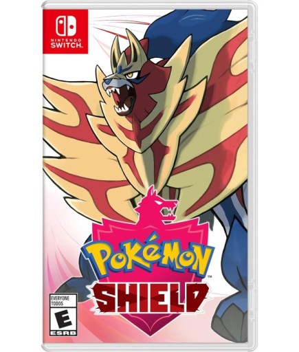 Pokémon™ Shield Nintendo Switch