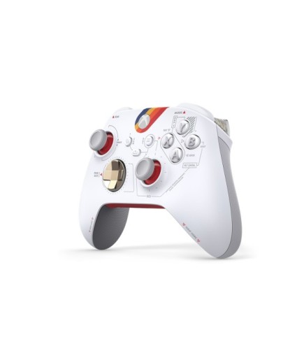 XBOX KABLOSUZ OYUN KUMANDASI - 9. NESİL STARFİELD LİMİTED EDİTİON