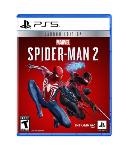 Marvel's Spider-Man 2 Launch Edition - PlayStation 5