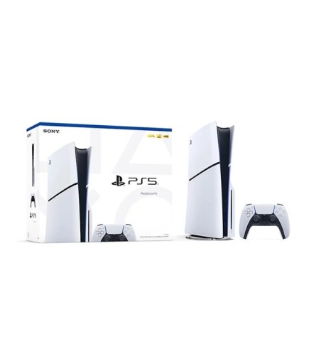 Sony Playstation 5 Slim 1TB Türkçe Menü