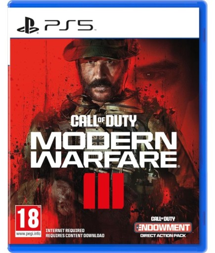 Call of Duty: Modern Warfare III Playstation 5
