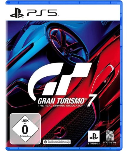 GRAN TURİSMO 7 PS5 OYUN