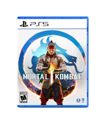 MORTAL KOMBAT 1 PLAYSTATİON 5 OYUN