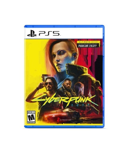 CYBERPUNK 2077 ULTIMATE EDITION PS5 OYUN