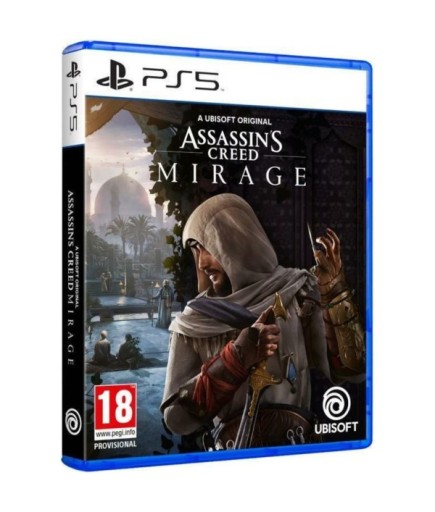 UBİSOFT ASSASSİN'S CREED MİRAGE  PS5 OYUN