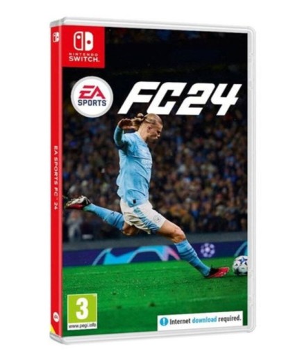 EA SPORTS FC 24 NİNTENDO SWİTCH OYUN
