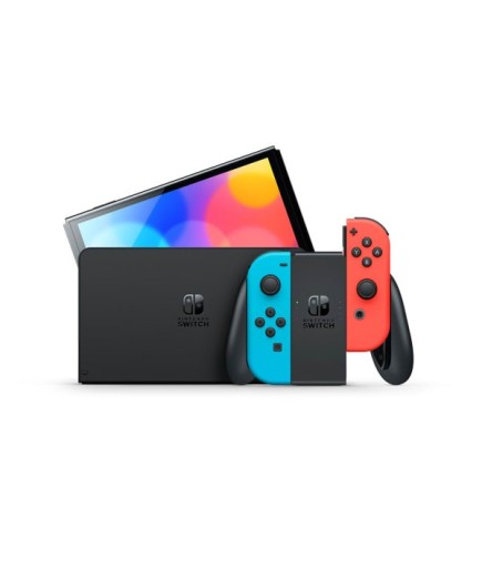 NİNTENDO SWİTCH OLED KIRMIZI MAVİ