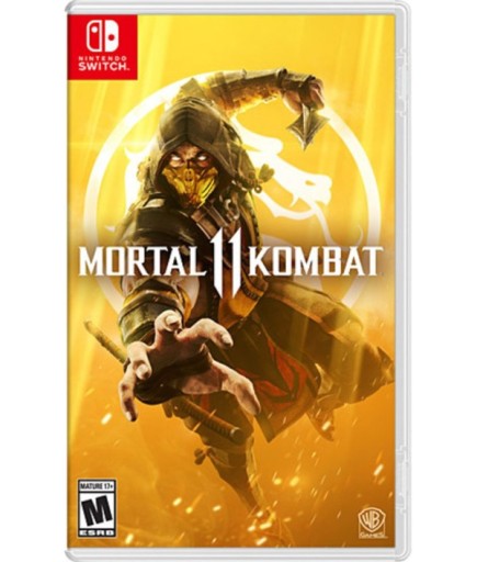 MORTAL KOMBAT 11 NİNTENDO SWİTCH OYUN