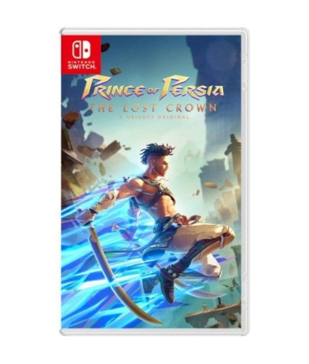 Prince Of Persia The Lost Crown Nintendo Switch Oyun