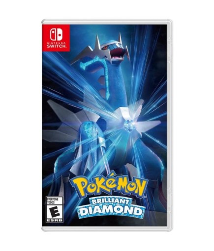 Pokemon Brilliant Diamond Nintendo Switch Oyun