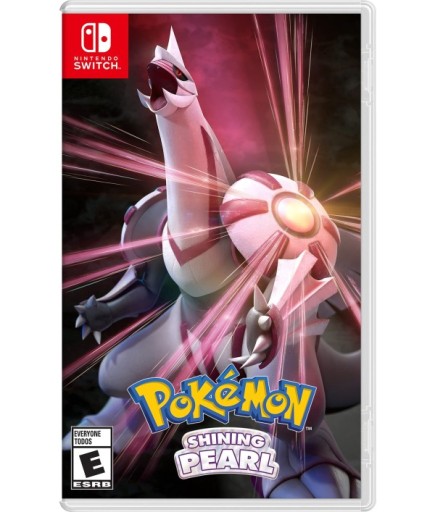 Pokemon Shining Pearl Nintendo Switch Oyun
