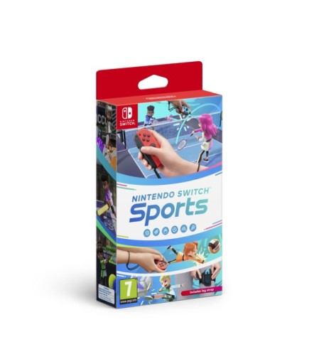 Nintendo Switch Sports Oyun