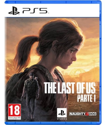 NAUGHTY DOG THE LAST OF US PART 1 PS5 OYUN