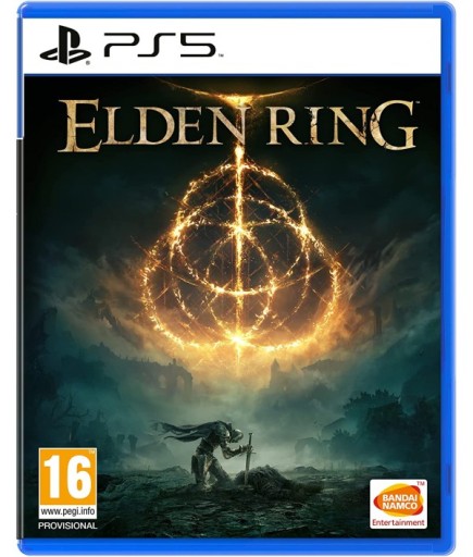ELDEN RING PS5 OYUN