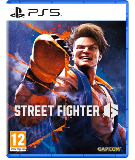 STREET FIGHTER 6 PS5 OYUN