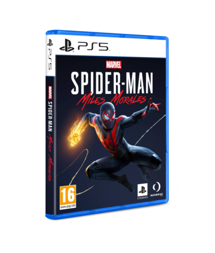 Marvel's Spider Man: Miles Morales PS5 Oyun