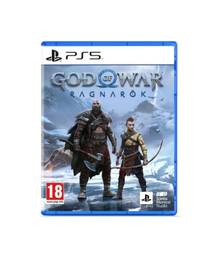 GOD OF WAR RAGNAROK PS5 OYUN