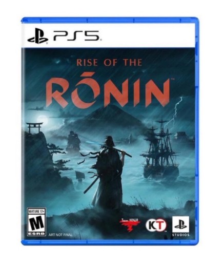 Rise Of The Ronin PS5 Oyun
